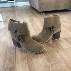 Ankle boot booties *NWT*
